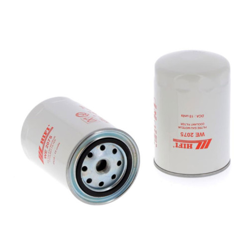 Coolant Filter - Internal Dia. 11/16"-16UN - WE2075 - HIFI FILTER